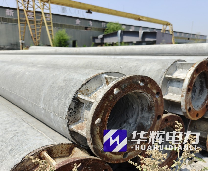 柏乡18米水泥电线杆