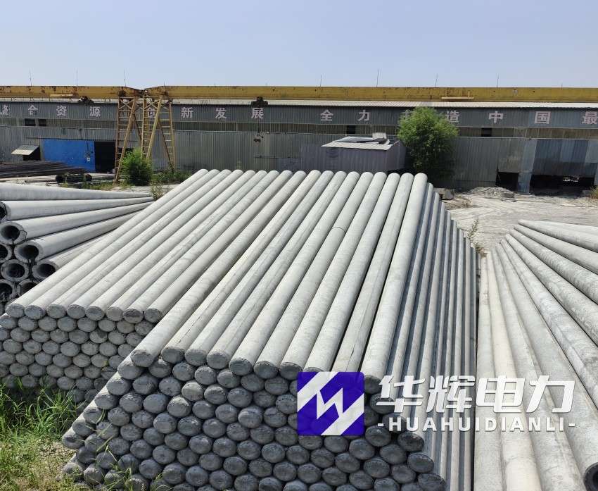 柏乡15米水泥电线杆